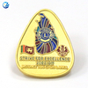 Gepersonaliseerde groothandel hoogwaardige metalen revers Email Pins Badge Custom Lions Clubs International Pins